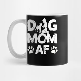 Best Gift Idea for Dog Mom Lover Mug